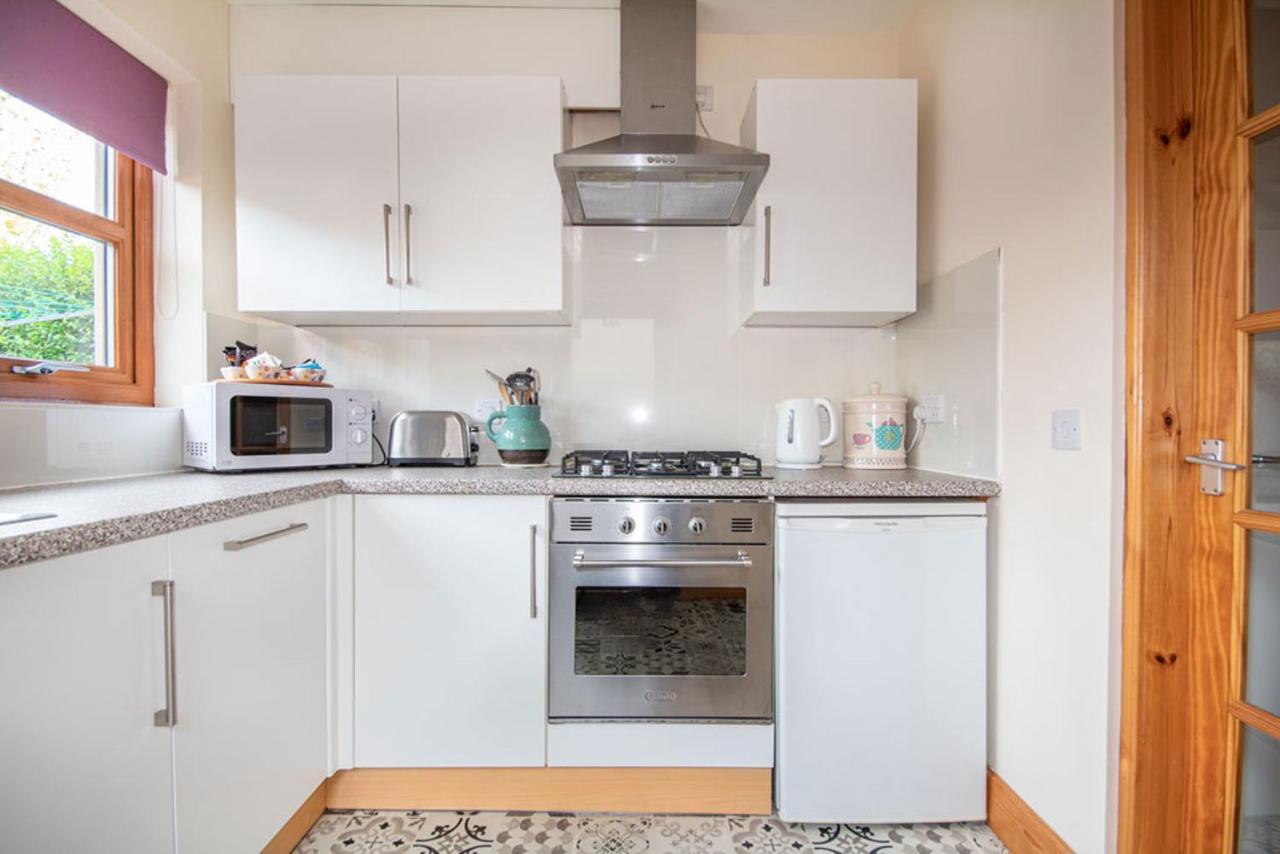 Innes Street Apartments 인버네스 외부 사진
