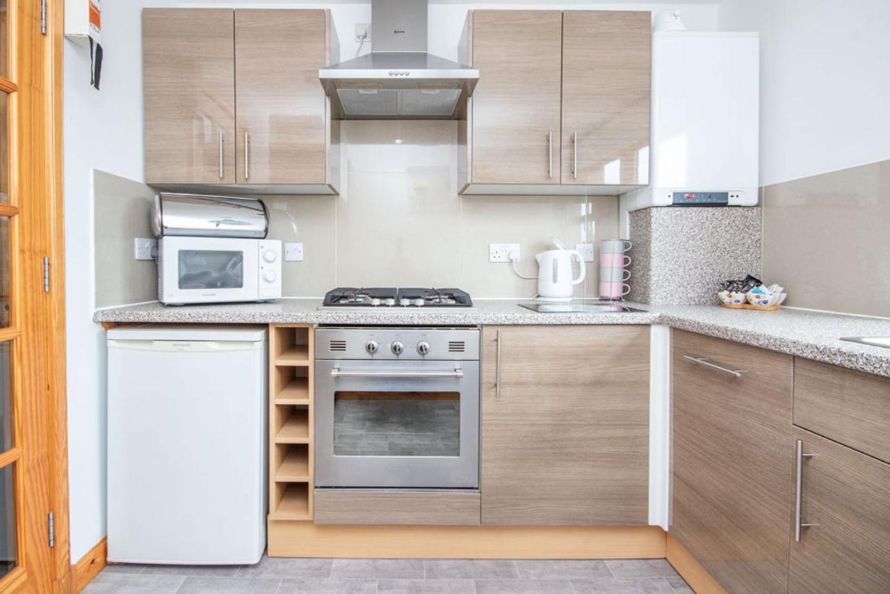 Innes Street Apartments 인버네스 외부 사진