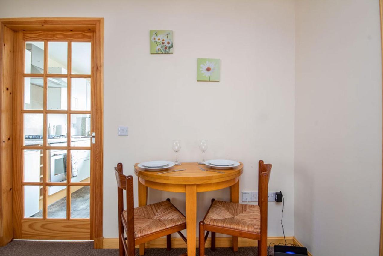 Innes Street Apartments 인버네스 외부 사진