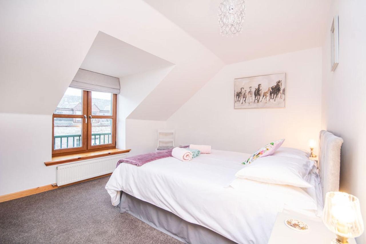 Innes Street Apartments 인버네스 외부 사진