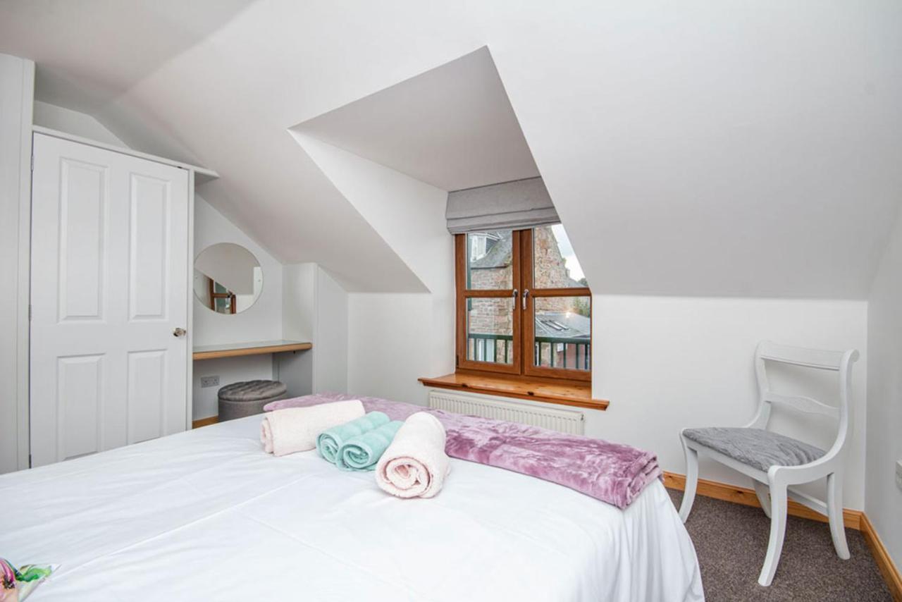 Innes Street Apartments 인버네스 외부 사진